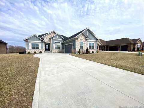 1861 Augusta Boulevard (LOT 293), Henryville, IN 47126