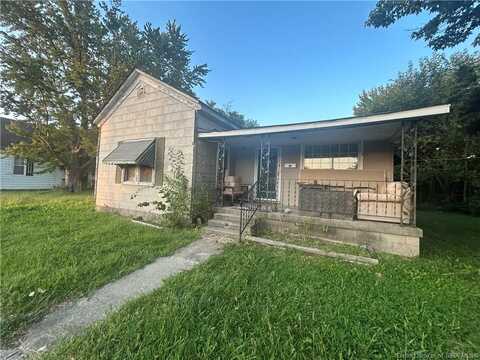 211 N Armstrong Street, Crothersville, IN 47229