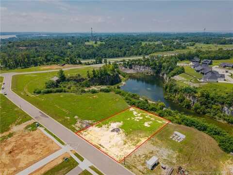 8005 Limestone Ridge Way LOT 18, Jeffersonville, IN 47130