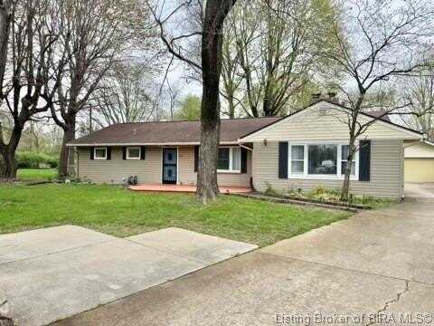30 McBride Drive, Jeffersonville, IN 47130