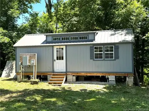 282 W Old state road 62, Leavenworth, IN 47137