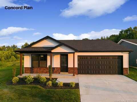 5708 Harmony Woods, Memphis, IN 47143