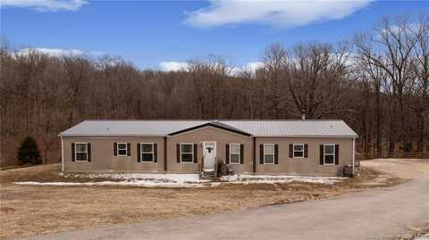 7297 Corydon Ridge Road, Lanesville, IN 47136