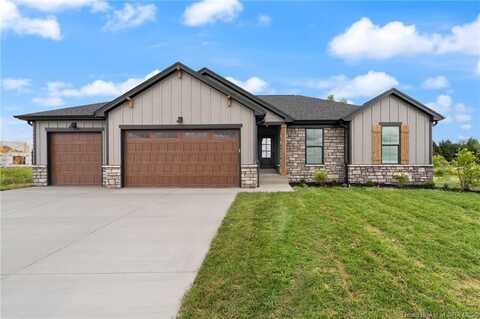 5004 Bolton Drive, Charlestown, IN 47111