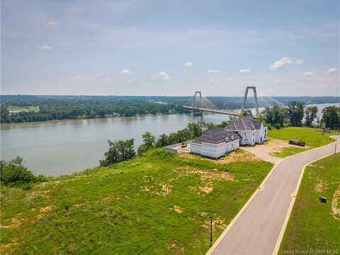 8006 Limestone Ridge Way LOT 4, Jeffersonville, IN 47130