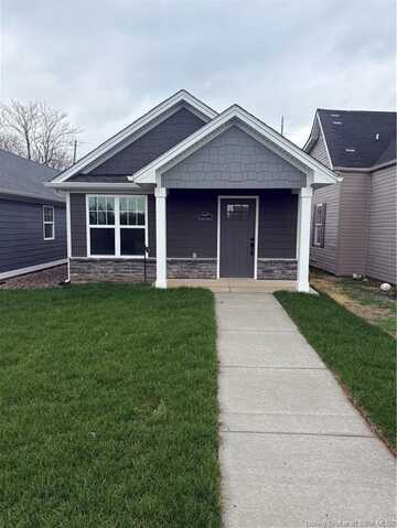 2107 Willow Street, New Albany, IN 47150