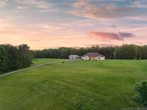 3255 S Devils Hollow Road, Milltown, IN 47145