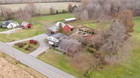 15418 Memphis Bluelick Road, Henryville, IN 47126