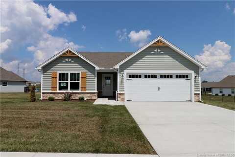 4474- Lot 724 Venice Way, Sellersburg, IN 47172