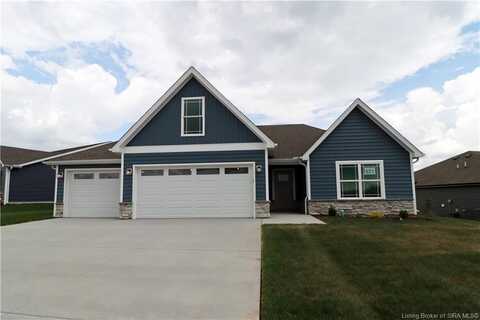 999- Lot 521 Parkland Trail, Jeffersonville, IN 47130