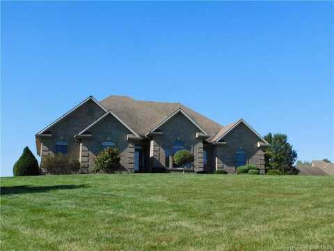 1731 Lake Salinda Road, Salem, IN 47167