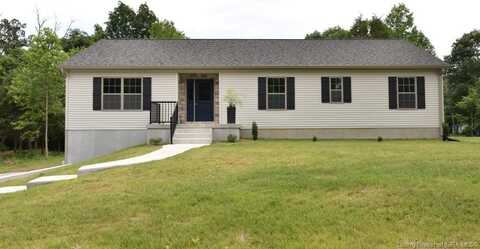 4517 Fairview Church Road SW, Corydon, IN 47112
