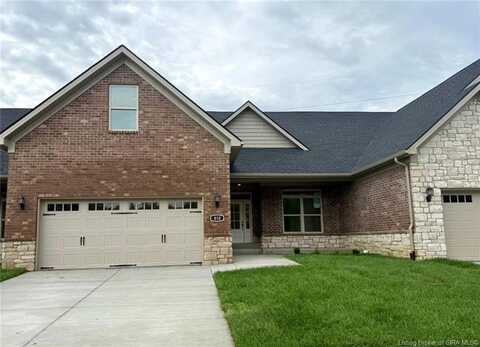 808 Katie Ln (Lot 9), New Albany, IN 47150