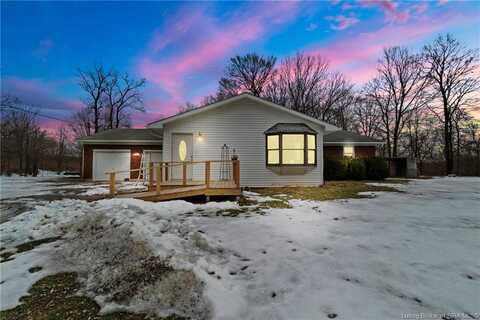 9690 S Voyles Road, Pekin, IN 47165