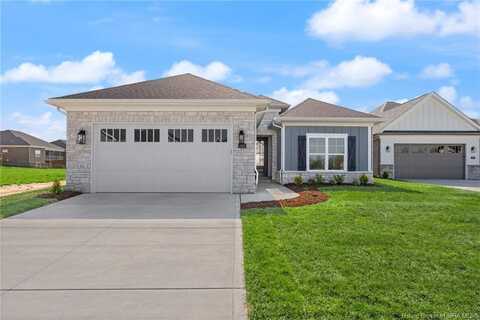 1707 Greenbrier Place, Henryville, IN 47126