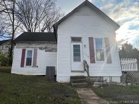 1006 W Spring Street, Brownstown, IN 47220