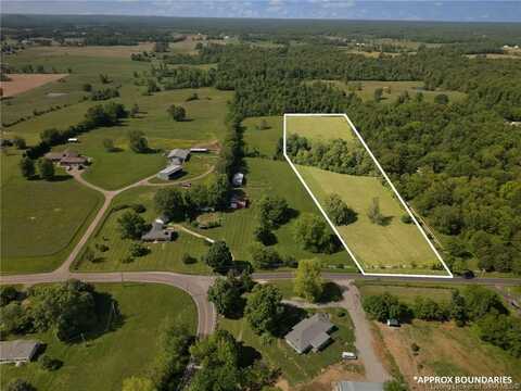 0 Wiseman (Tract #3) Road, Corydon, IN 47112