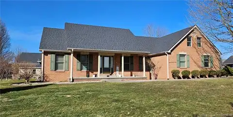 2455 Forest Drive, Madison, IN 47250