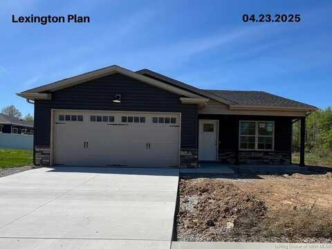 5712 Harmony Woods, Memphis, IN 47143