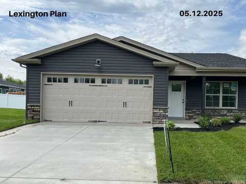 5712 Harmony Woods, Memphis, IN 47143