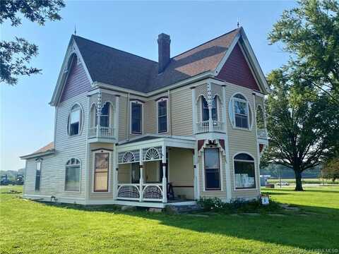 140 S Sycamore Street, Campbellsburg, IN 47108