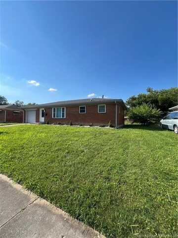 321 Country Club Drive, New Albany, IN 47150