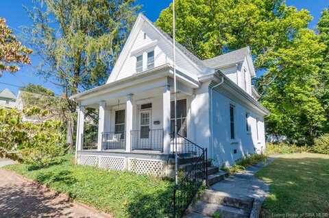 409 N Water Street, Salem, IN 47167