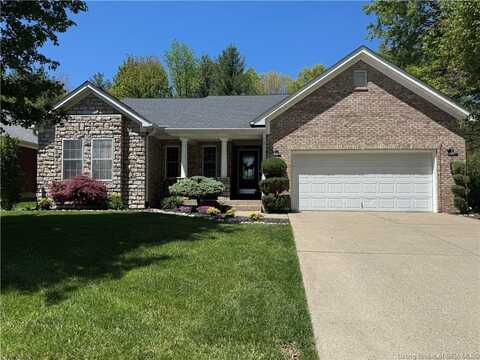 2600 Tanner Drive, Sellersburg, IN 47172