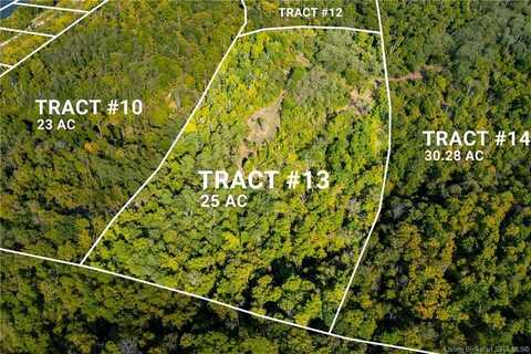 Tract 13 N State Road 156, Patriot, IN 47038
