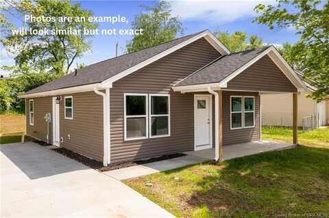 213 Halcyon Road, Charlestown, IN 47111