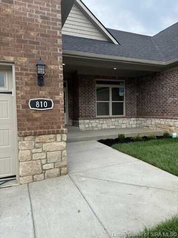 810 Katie Ln (Lot 10), New Albany, IN 47150