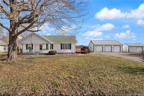 6504 Hibernia Road, Charlestown, IN 47111