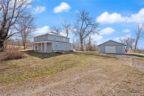 3128 N Zehr Road, Taswell, IN 47175