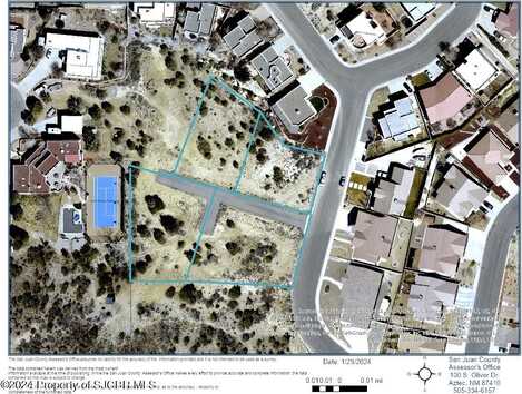 3 Lots CASA BONITA Drive, Farmington, NM 87401