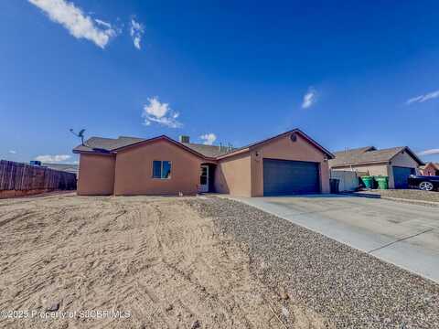 1107 SOARING EAGLE Drive, Farmington, NM 87401