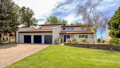 4105 OLD MISSION Road, Farmington, NM 87401