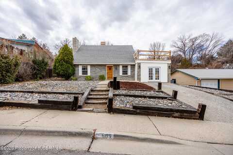 609 W 24TH Street, Farmington, NM 87401