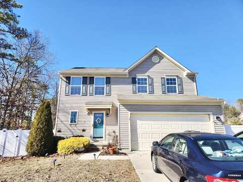 301 Sea Pine Dr, Egg Harbor Township, NJ 08234