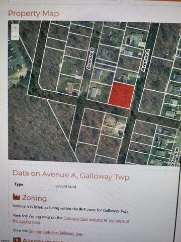 Avenue A Ave, Galloway Township, NJ 08205