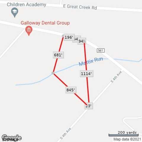 216 E Jimmie Leeds ave, Galloway Township, NJ 08205