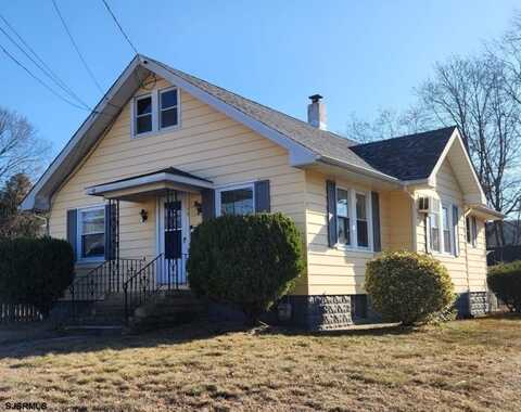 54 N Packard Street, Hammonton, NJ 08037