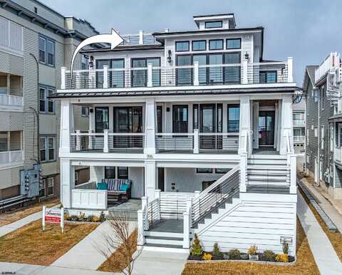 1116 Ocean Ave, Unit C, Ocean City, NJ 08226