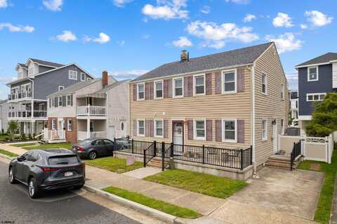 303 N Wilson Ave, Margate City, NJ 08402