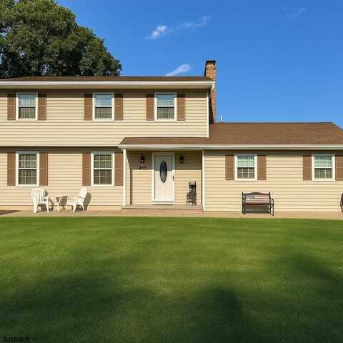 101 Woodlawn Ave Ave, Newfield, NJ 08344