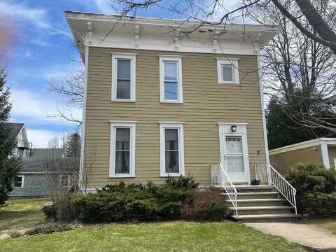 3 Jay St., Canton, NY 13617