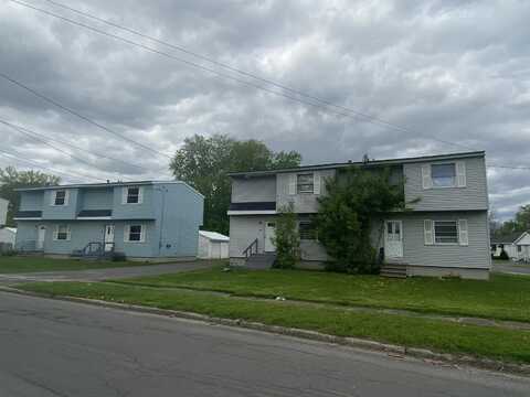 89, 91, 93 & 95 Beach Street, Massena, NY 13662