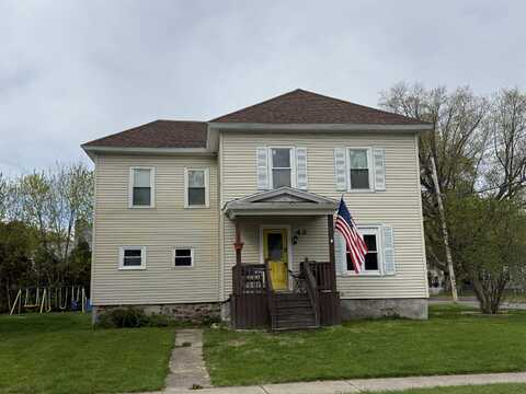 43 Beach Street, Massena, NY 13662