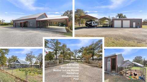 12171 Landfill Road, Holland, TX 76534