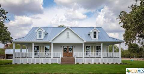 1255 CR 260, Hallettsville, TX 77964