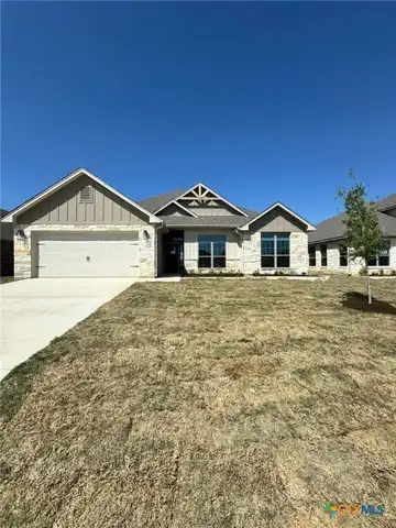 1228 Bending Branch Way, Temple, TX 76502
